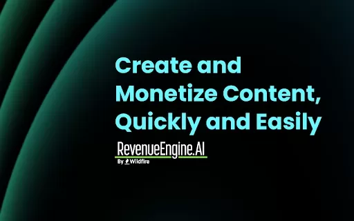 RevenueEngine - Chrome Extension