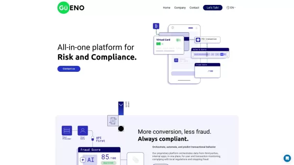 AI-FraudGuard Ecommerce