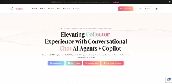 Floatbot Voice AI Agent