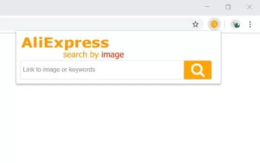 AliExpress Image Search Extension - Chrome Extension