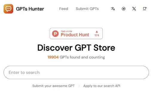 GPT Store by OpenAI - Chrome Extension