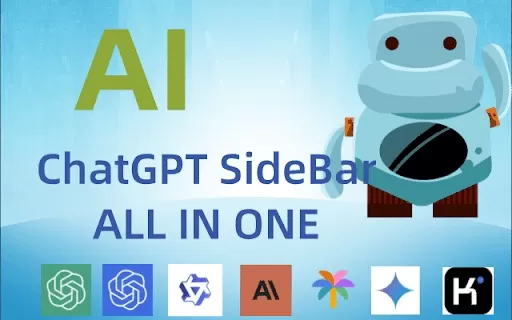 ChatGPT Sidebar Free Version - Model Aggregation (Domestic Free Direct Connection) - Chrome Extension