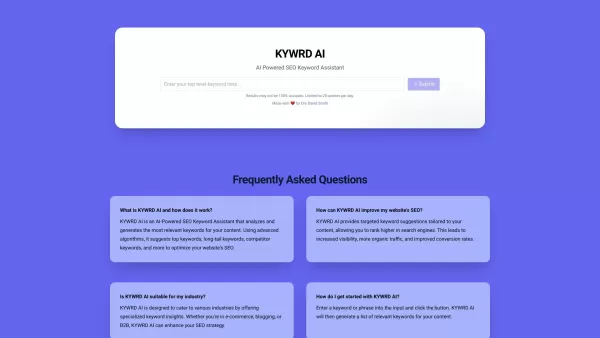 KYWRD