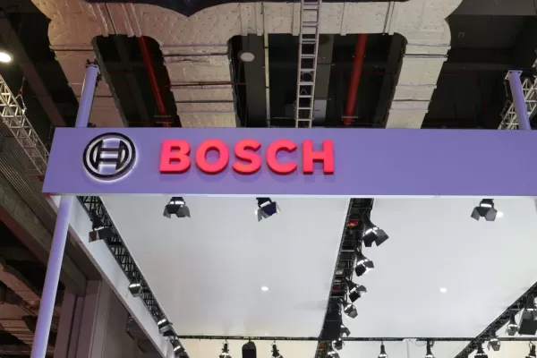 Bosch commits billions to AI amid manufacturing pivot
