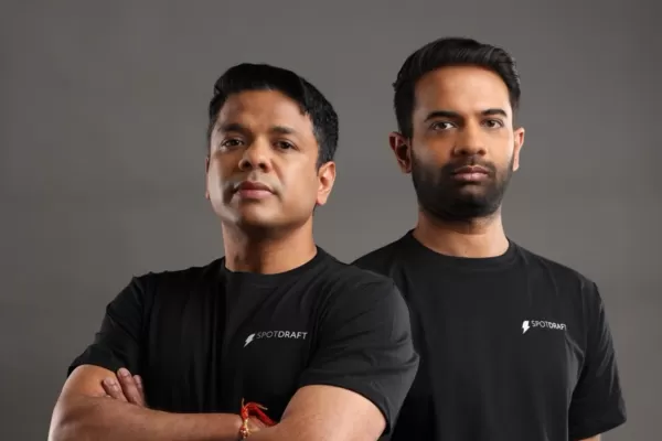 Qualcomm Investment Fuels SpotDraft’s AI Contract Tech, Valuation Nears $400M