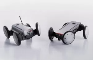 Hyundai stellt MobED-Roboter auf der AW vor, während KI die Fertigung verändert