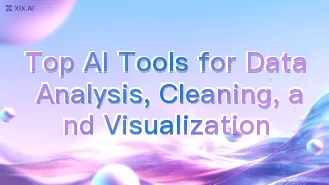 Die besten KI-Tools für Datenanalyse, -bereinigung und -visualisierung