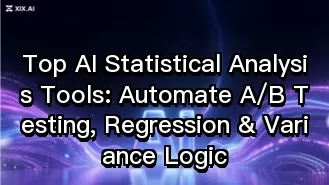 Die besten KI-Tools für statistische Analysen: Automatisierung von A/B-Tests, Regressionsanalysen und Varianzanalysen