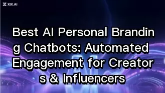 Die besten KI-Chatbots für das Personal Branding: Automatisierte Interaktion für Kreative und Influencer