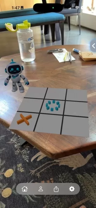 Pixi 的新 iOS 應用程式能將文字訊息轉化為互動式 AR 體驗