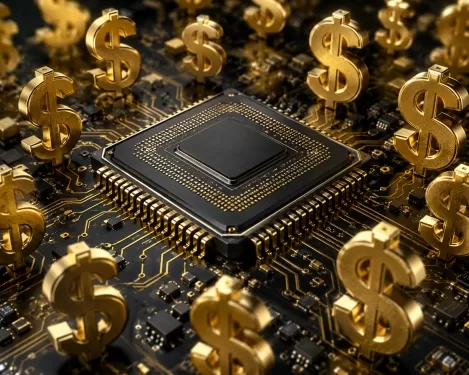 Etched, Nvidia Rival, Hits $5B Valuation With $1B in AI Chip Sales