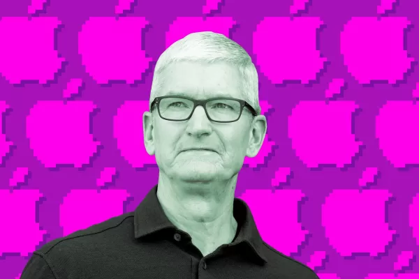 Tim Cook anuncia grande investimento em IA durante boom do setor de tecnologia