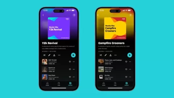 Amazon Music führt Weekly Vibe ein, eine KI-kuratierte personalisierte Playlist-Funktion für US-Nutzer, die jeden Montag auf der Grundlage der Hörgewohnheiten aktualisiert wird, um Musikempfehlungen zu aktualisieren. Das Tool folgt auf Amazons Playlist-Generator Maestro und die Künstlerentdeckungsfunktion Explore, die den Wettbewerb mit Spotifys KI-DJ verschärfen. Wöchentliche Vibe-Wiedergabelisten erscheinen im Bereich Made For You mit teilbaren, themenbasierten Sammlungen.
