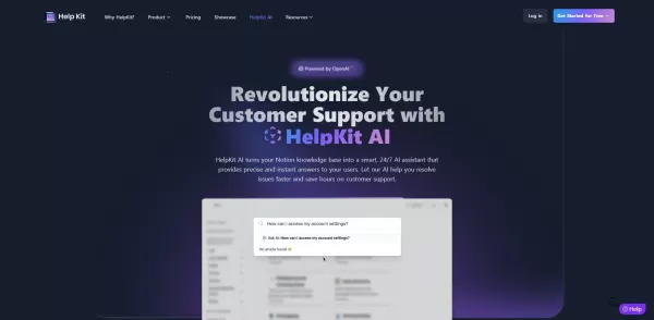 HelpKit AI