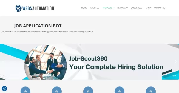 AI Jobs Automation