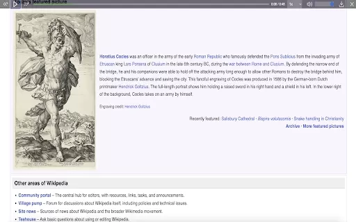 SpeakIt - Chrome Extension