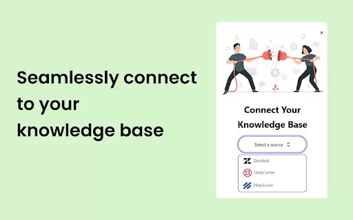 Knowledge Base Chrome Extension - Chrome Extension