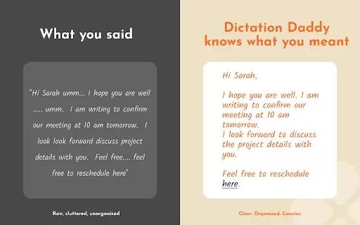 DictationDaddy - Speak To Type