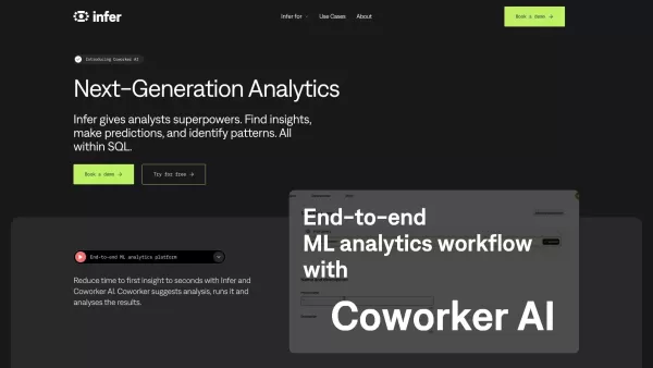 Introducing Coworker AI