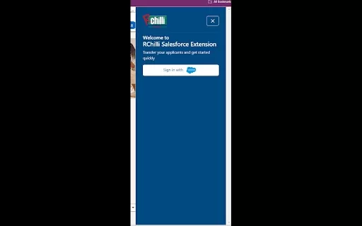 RChilli - Chrome Extension