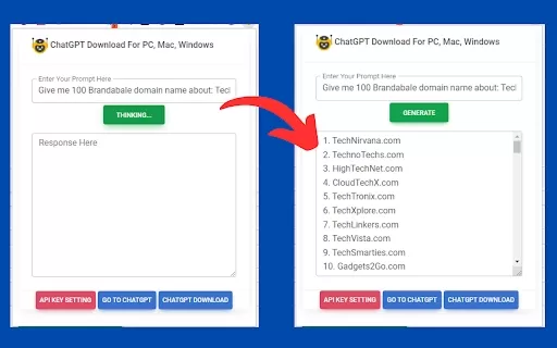 Download ChatGPT for PC, Mac, and Windows Extension - Chrome Extension