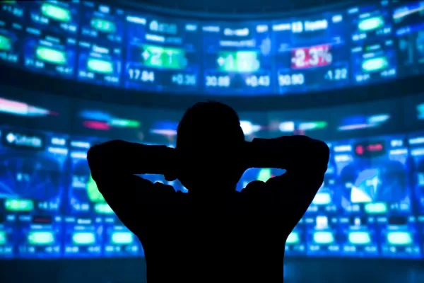 A sharp selloff in tech stocks signals potential waning of investor confidence in AI Nasdaq Composite fell 3 its worst week since April with AI leaders like Nvidia and Palantir down 7 and 11 respectively Analysts cite stretched valuations and high expectations as tech heavy indexes underperform the broader market