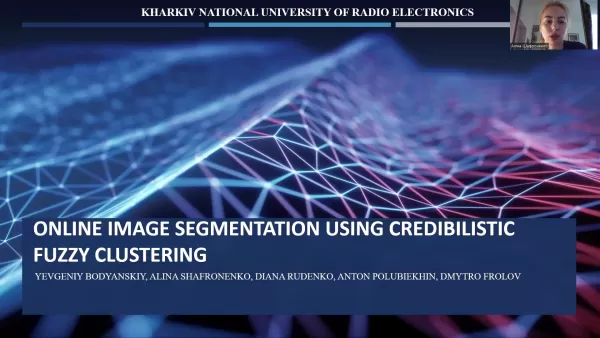 Was bedeutet Fuzzy Credibilistic Clustering für die Online-Bildsegmentierung im Jahr 2025?