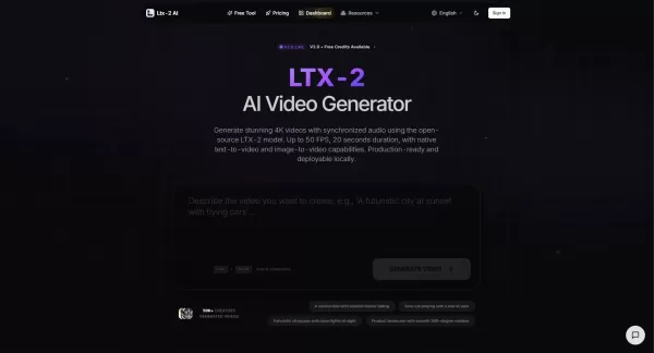 LTX-2 AI