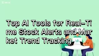 Les meilleurs outils d'IA pour les alertes boursières en temps réel et le suivi des tendances du marché