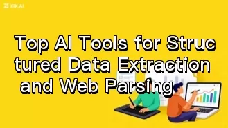 Las mejores herramientas de IA para la extracción de datos estructurados y el análisis de páginas web