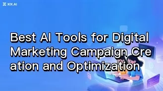 Die besten KI-Tools für die Erstellung und Optimierung von Digital-Marketing-Kampagnen