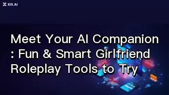 Te presentamos a tu compañera de IA: herramientas divertidas e inteligentes para juegos de rol con novias que no te puedes perder
