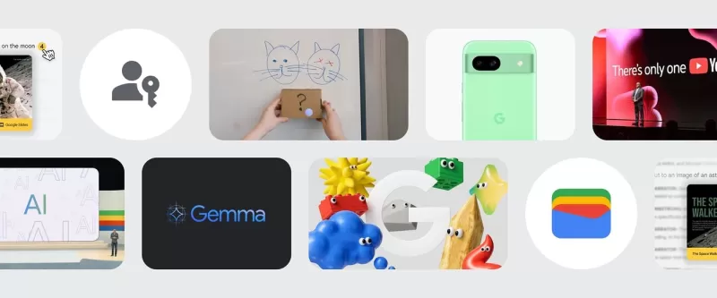 Google May News Quiz:知識をテストします