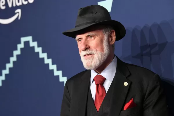 Vint Cerf建議領導者在支持AI的未來互聯網上蓬勃發展