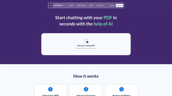 ChatPDFfree