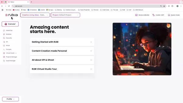 Planificación de Itinerarios de Vacaciones con Rubi AI
