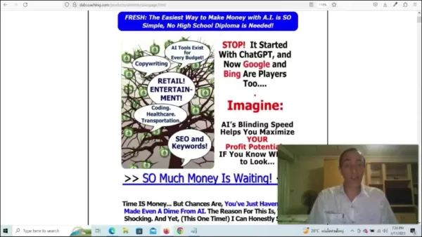 Maximize Earnings with AI: A Comprehensive Guide to AI Tools in Online Business