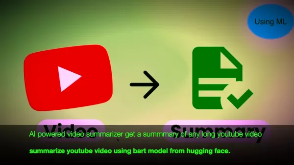 AIを搭載したYouTube動画要約機能の究極ガイド