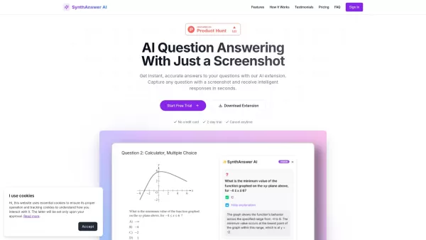 SynthAnswer AI