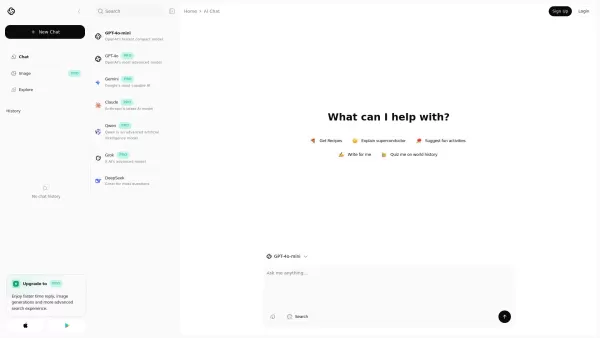 Chatbot AI