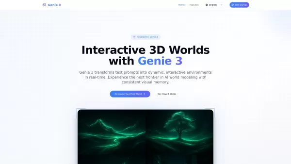 Genie 3