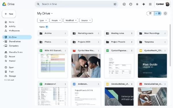 Google enhances video editing in Drive with a new Vids shortcut button, allowing Workspace users to edit videos directly from the Drive interface. The button opens videos in the Vids app for trimming, adding music, and text. This feature, activated by default, integrates Vids more closely with Google's Workspace suite, streamlining video production.