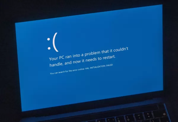 Microsoft Ditches Iconic Blue Screen of Death After Four Decades