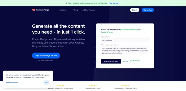 ContentForge