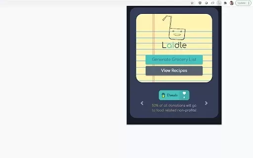Laidle