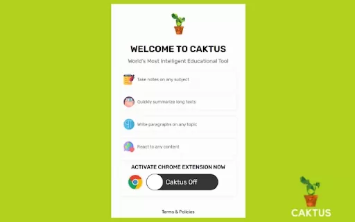 EduAI - Chrome Extension