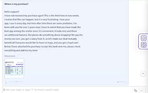Ansvery AI: Sentiment Analysis and Conversation Summary