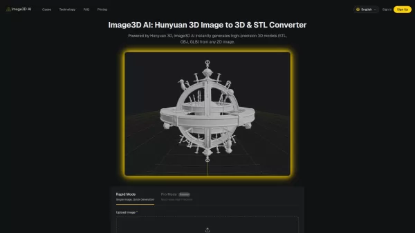 Image3D AI