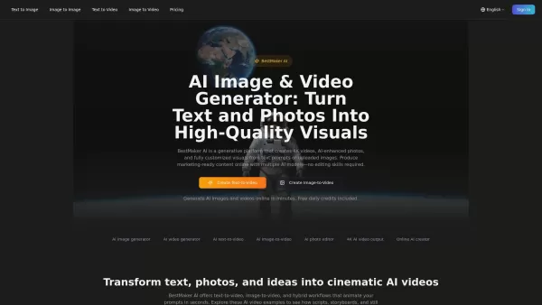 BestMaker AI