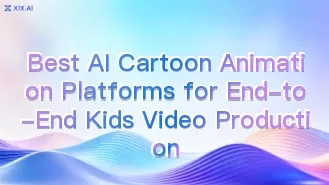 Die besten KI-basierten Plattformen für Zeichentrickanimationen zur vollständigen Produktion von Kindervideos